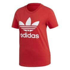 Adidas Tričko červená M Trefoil Tee