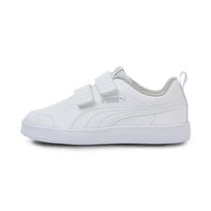 Puma Obuv biela 32.5 EU Courtflex V2 V PS