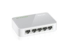 TP-LINK SwitchTL-SF1005D 5xRJ45 10100Mbps