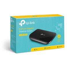 TP-LINK TL-SG1005D Switch 5-Port101001000MbpsDesk