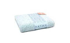 FARO Textil Bavlnený uterák Royal 50x90 cm modrý