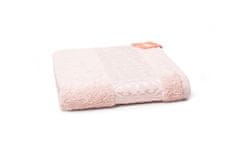 FARO Textil Bavlnený uterák Royal 50x90 cm ružový