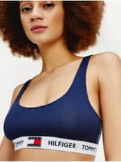 Tommy Hilfiger Tommy Hilfiger modré podprsenka Bralette XS