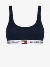 Tommy Hilfiger Tommy Hilfiger modré podprsenka Bralette XS