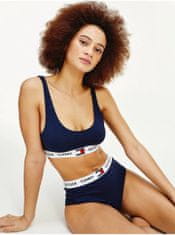 Tommy Hilfiger Tommy Hilfiger modré podprsenka Bralette XS