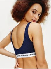 Tommy Hilfiger Tommy Hilfiger modré podprsenka Bralette XS