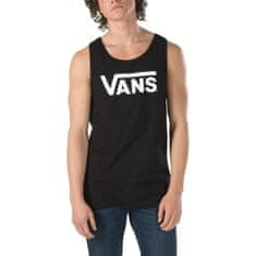 Vans Tričko čierna S Classic Tank