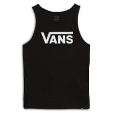 Vans Tričko čierna S Classic Tank