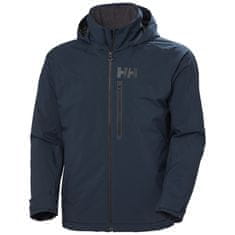 Helly Hansen Bundy univerzálne tmavomodrá L HP Racing Lifaloft Hooded Jkt