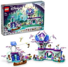 LEGO Disney 43215 Kúzelný domček na strome