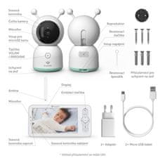 TrueLife NannyCam R7 Dual Smart