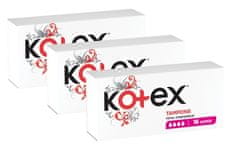 Kotex Tampóny Super 3 x 16 ks