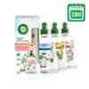 Air wick Active Fresh difuzér - set vôní na 280 dní