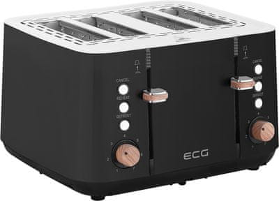    ECG ST 4768 Timber Black