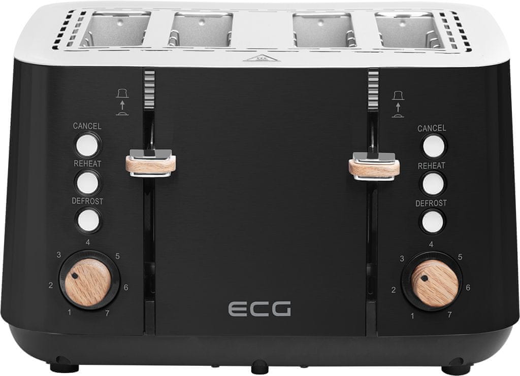   ECG ST 4768 Timber Black  