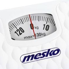 Mesko Mechanická osobná váha Mesko MS 8160