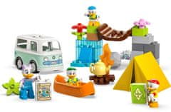 LEGO DUPLO Disney 10997 Dobrodružné kempovanie