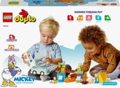 LEGO DUPLO Disney 10997 Dobrodružné kempovanie