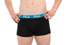 FILA 2 PACK - pánske boxerky FU5016/2-264 (Veľkosť XXL)