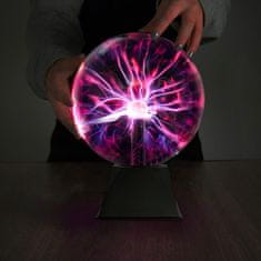 Alum online Magická plazmová guľa 10 cm