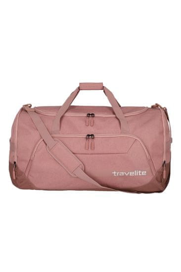 Travelite Kick Off Duffle XL Rosé