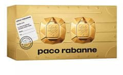 Paco Rabanne Lady Million - EDP 2 x 30 ml