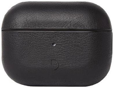 Decoded Leather Aircase, black – AirPods Pro 2, D23APP2C1BK - zánovné