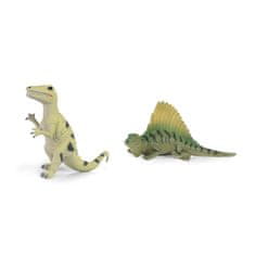 Rappa Dinosaury 6 druhov 20 - 23 cm