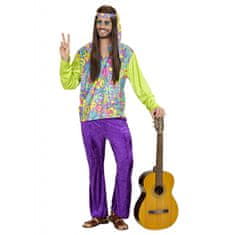 Widmann Karnevalový kostým Hippie, M