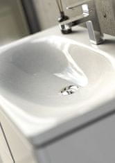 Ravak umývadlo Balance 600 keramické white XJX01260000 - Ravak
