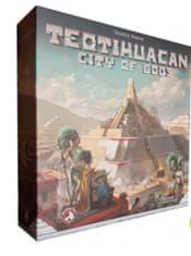 Teotihuacan: City of Gods CZ/EN - společenská hra