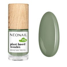 Neonail Klasický vegánsky lak RASTLINNÝ 7,2 ml -PURE OLIVE