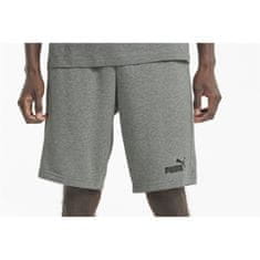 Puma Nohavice výcvik sivá 176 - 181 cm/M Ess Shorts 10