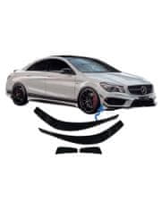 Protec Predný nárazník MERCEDES W117 CLA 2013-2016