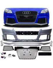 Protec Predný nárazník AUDI TT 8J 2007-2014 RS LOOK SRA PDC