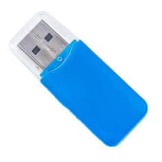 Secutek Čítačka pamäťových kariet USB