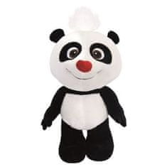 Plyšová panda, 25 cm