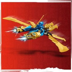 LEGO Ninjago 71796 Živelný drak proti robotovi cisárovnej