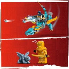 LEGO Ninjago 71797 Odmena osudu - závod s časom