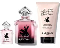 Guerlain La Petite Robe Noire Intense (2022) – EDP 50 ml + telové mlieko 75 ml + EDP 5 ml