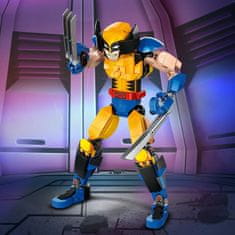 LEGO Marvel 76257 Zostaviteľná figúrka: Wolverine