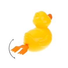 Solex Hračka kúpeľňová plávajúca kačička