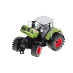 Solex Hračka traktor METAL AGRICULTURAL VEHICLE 8806 (20x13x12,5cm)
