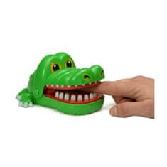 Solex Hračka krokodíl u zubára CROCODILE ATTACK