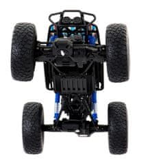 RC model auto na D.O. CLIMBING CAR XXL BLUE