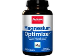 Jarrow Formulas Jarrow Magnesium Optimizér, 200 tabliet