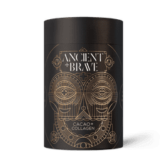 Ancient + Brave Cacao + Grass Fed Collagen, 250 g