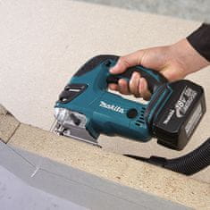 Makita 18V LXT DJV180ZJ priamočiara píla + pílové listy