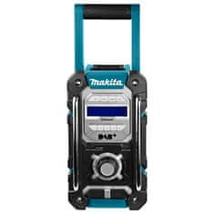 Makita Stavebné rádio AUX DAB+ 230/12-18V DMR112