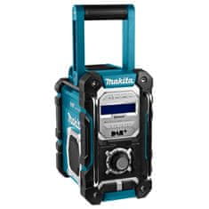 Makita Stavebné rádio AUX DAB+ 230/12-18V DMR112